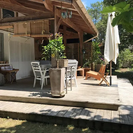 Maison Carcans-maubuisson, 3 Pieces, 4 Personnes - Fr-1-648-109 Carcans